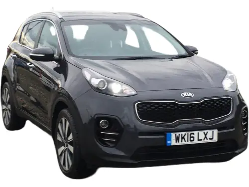 Kia Sportage WK16 LXJ