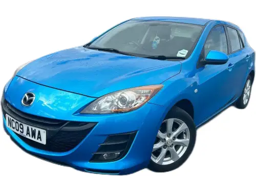 Mazda 3 NC09 AWA