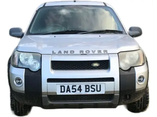 Land Rover Freelander XEI DA54 BSU