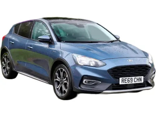 Ford Focus RE69 CHN