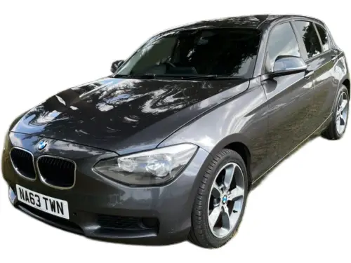 BMW 116 NA63 TWN