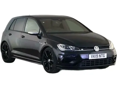 Volkswagen Golf R TSI 4MOTION S-A VK19 NTG