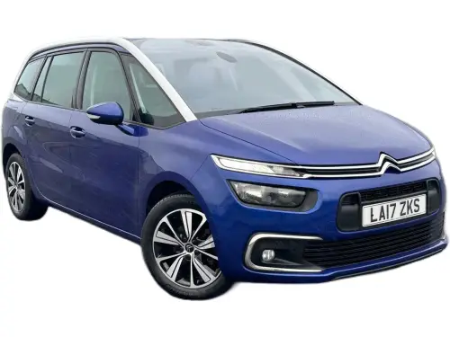 Citroën C4 Grand Picasso LA17 ZKS
