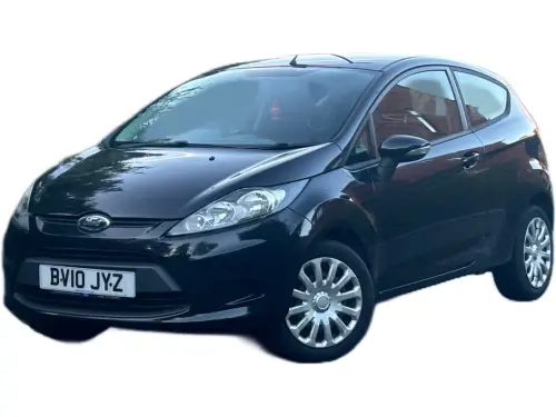 Ford Fiesta BV10 JYZ