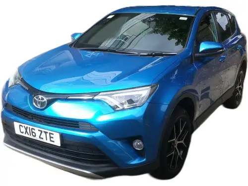 Toyota RAV4 CX16 ZTE