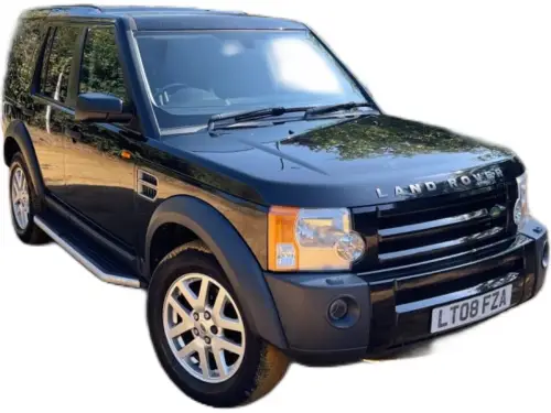 Land Rover Discovery LT08 FZA