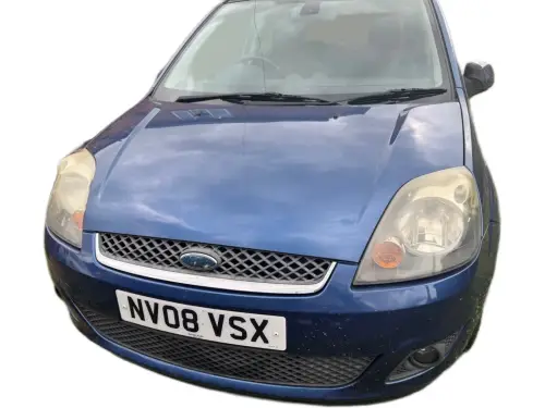 Ford Fiesta NV08 VSX