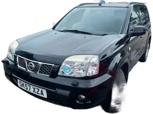 Nissan X-Trail Aventura dCi SK57 XZA