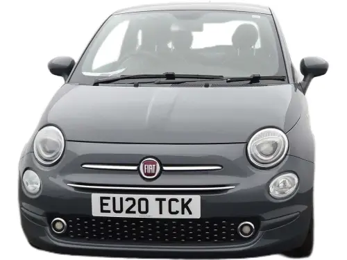 Fiat 500 EU20 TCK