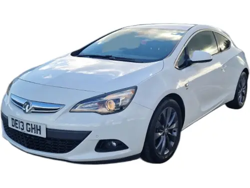 Vauxhall Astra DE13 GHH