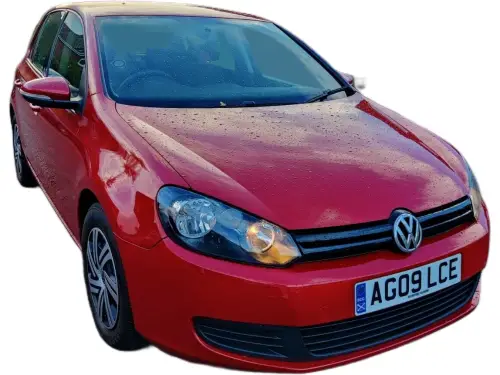 Volkswagen Golf S TDI 110 AG09 LCE