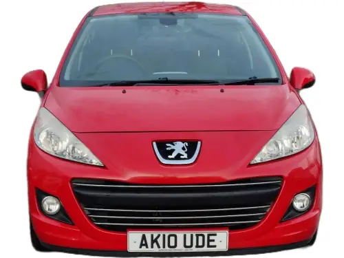 Peugeot 207 Sport AK10 UDE