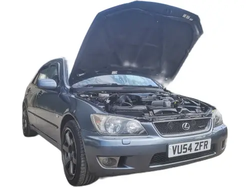 Lexus IS300 VU54 ZFR