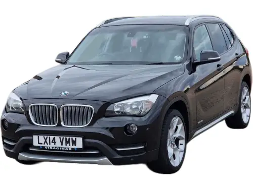 BMW X1 LX14 VMW