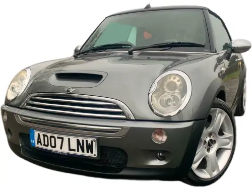 MINI Mini Cooper S AD07 LNW