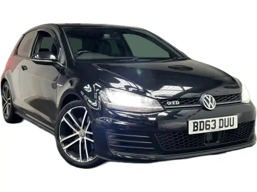 Volkswagen Golf BD63 DUU