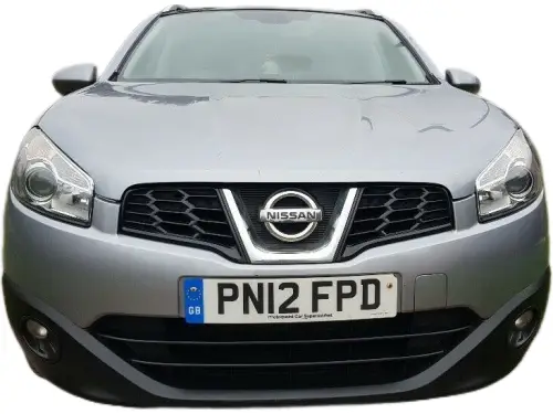 Nissan Qashqai N-TEC PN12 FPD
