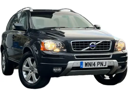 Volvo XC90 SE Nav D5 AWD Auto WN14 PNJ