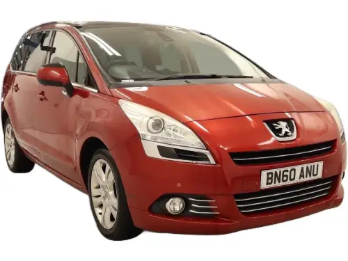 Peugeot 5008 BN60 ANU