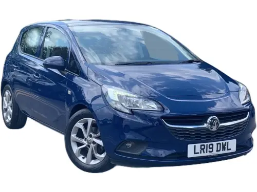 Vauxhall Corsa LR19 DWL
