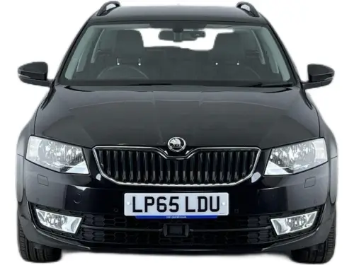 Škoda Octavia LP65 LDU