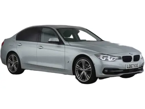 BMW 330e Sport Auto LO67 KXE