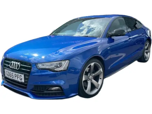 Audi A5 GD65 PFG