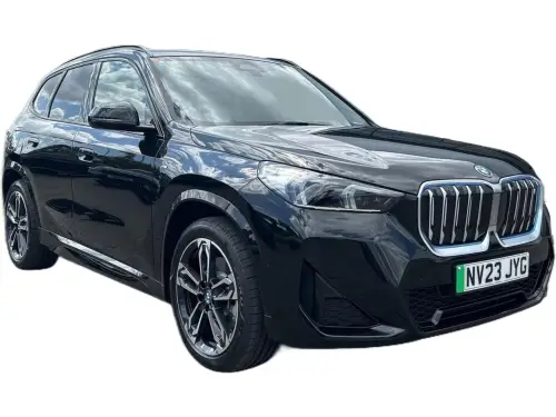 BMW IX1 xDrive 30 M Sport NV23 JYG