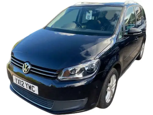 Volkswagen Touran SE TDI S-A YX12 YWC