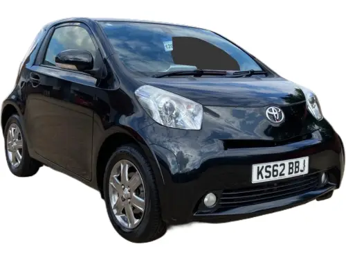 Toyota IQ KS62 BBJ