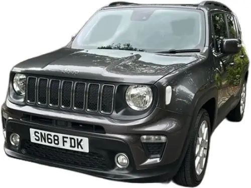 Jeep Renegade SN68 FDK