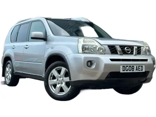 Nissan X-Trail DG08 AED