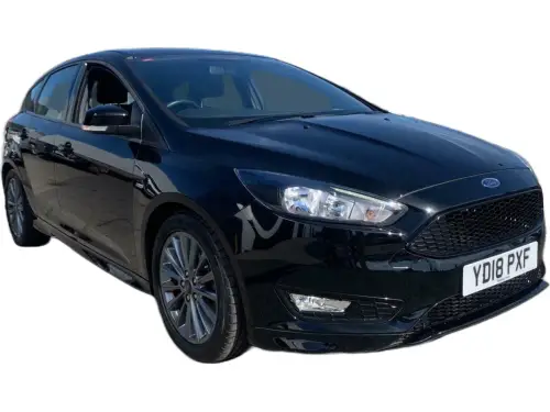 Ford Focus ST-Line YD18 PXF