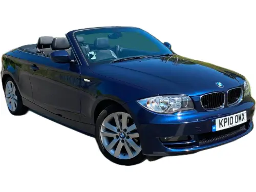 BMW 118 KP10 OMX
