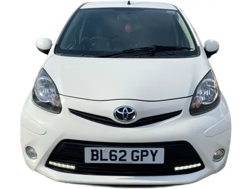 Toyota Aygo BL62 GPY