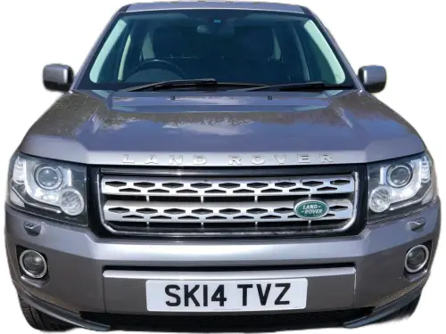 Land Rover Freelander SK14 TVZ
