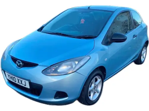 Mazda 2 TS YH10 XXJ
