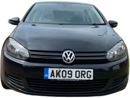 Volkswagen Golf SE TDI 140 AK09 ORG