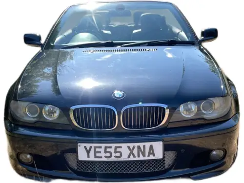 BMW 3 Series YE55 XNA