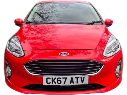 Ford Fiesta CK67 ATV