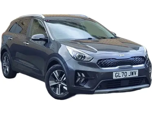 Kia Niro GL70 JWV