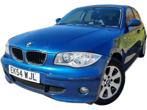 BMW 116i SE EK54 WJL