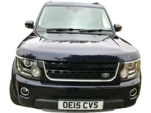Land Rover Discovery HSE Luxury SDV6 A OE15 CVS
