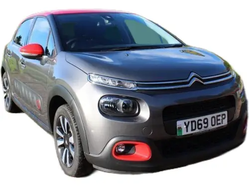 Citroën C3 YD69 OEP