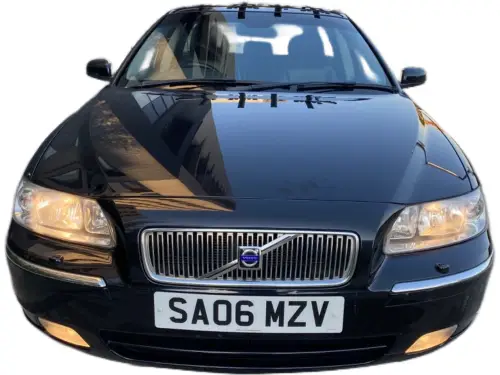 Volvo V70 SA06 MZV