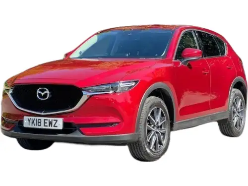 Mazda CX-5 YK18 EWZ