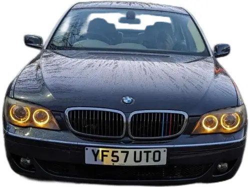 BMW 730 YF57 UTO