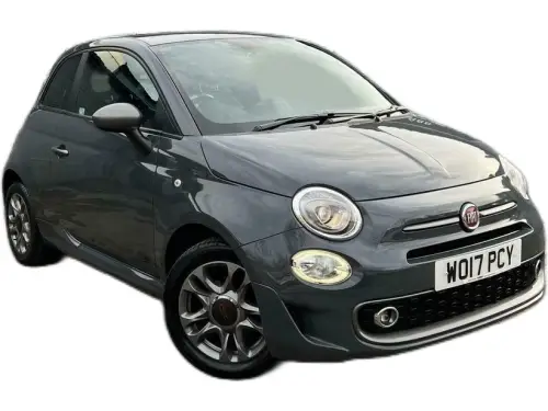 Fiat 500 S WO17 PCY