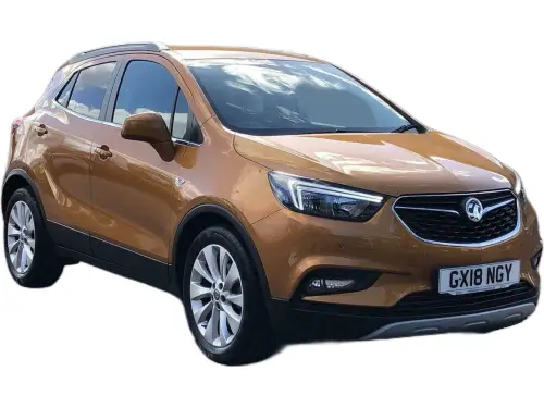 Vauxhall Mokka X Elite Nav Ecotec S/S GX18 NGY