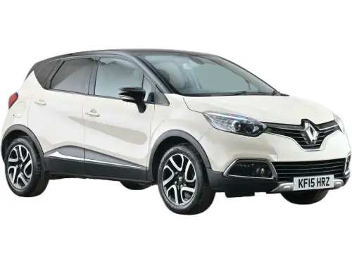 Renault Captur Signature Energy TCe SS KF15 HRZ